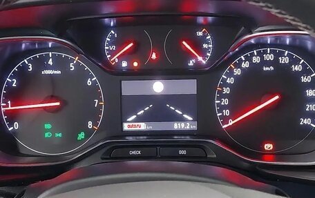 Opel Combo E, 2022 год, 2 132 000 рублей, 10 фотография