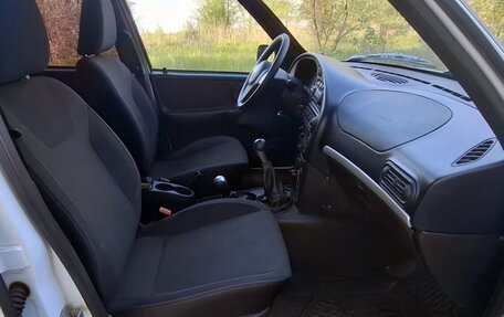 Chevrolet Niva I рестайлинг, 2016 год, 650 000 рублей, 7 фотография