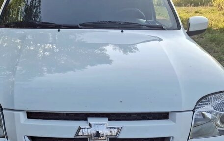 Chevrolet Niva I рестайлинг, 2016 год, 650 000 рублей, 4 фотография