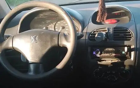 Peugeot 206, 2008 год, 230 000 рублей, 5 фотография