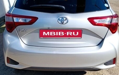 Toyota Vitz, 2019 год, 960 000 рублей, 2 фотография