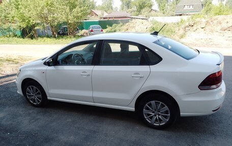 Volkswagen Polo VI (EU Market), 2019 год, 1 350 000 рублей, 7 фотография