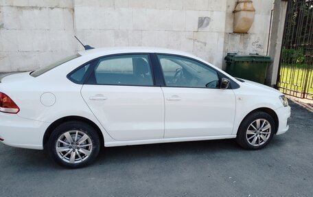 Volkswagen Polo VI (EU Market), 2019 год, 1 350 000 рублей, 8 фотография