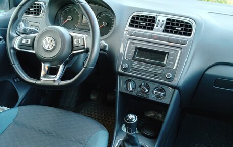 Volkswagen Polo VI (EU Market), 2019 год, 1 350 000 рублей, 6 фотография