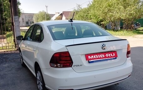 Volkswagen Polo VI (EU Market), 2019 год, 1 350 000 рублей, 4 фотография