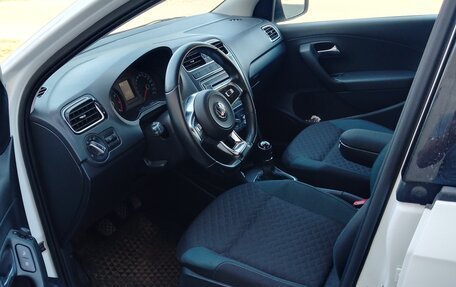 Volkswagen Polo VI (EU Market), 2019 год, 1 350 000 рублей, 9 фотография