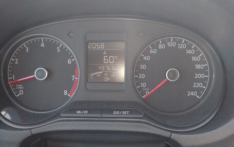Volkswagen Polo VI (EU Market), 2019 год, 1 350 000 рублей, 11 фотография