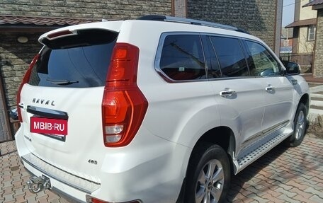 Haval H9 I рестайлинг, 2023 год, 4 000 000 рублей, 3 фотография