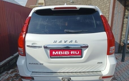 Haval H9 I рестайлинг, 2023 год, 4 000 000 рублей, 12 фотография