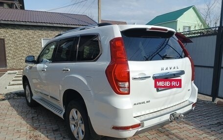 Haval H9 I рестайлинг, 2023 год, 4 000 000 рублей, 4 фотография