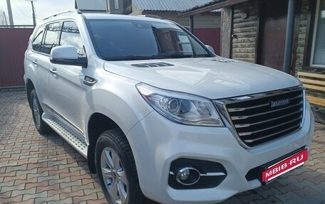 Haval H9 I рестайлинг, 2023 год, 4 000 000 рублей, 2 фотография