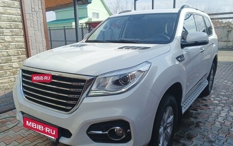 Haval H9 I рестайлинг, 2023 год, 4 000 000 рублей, 5 фотография