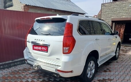 Haval H9 I рестайлинг, 2023 год, 4 000 000 рублей, 15 фотография