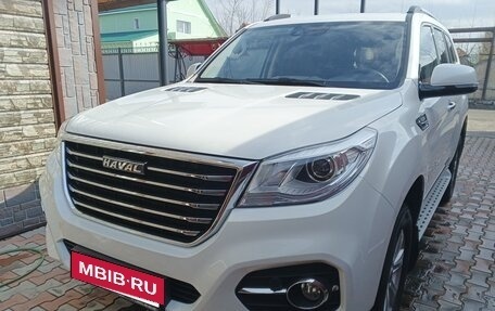 Haval H9 I рестайлинг, 2023 год, 4 000 000 рублей, 16 фотография