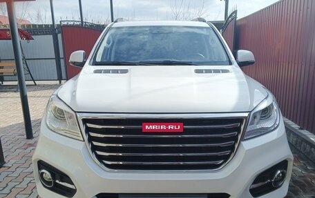 Haval H9 I рестайлинг, 2023 год, 4 000 000 рублей, 14 фотография