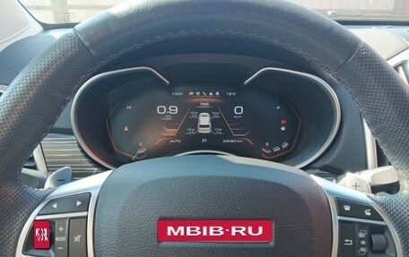 Haval H9 I рестайлинг, 2023 год, 4 000 000 рублей, 25 фотография