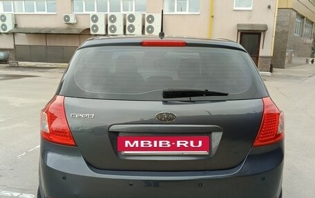 KIA cee'd I рестайлинг, 2010 год, 619 999 рублей, 3 фотография