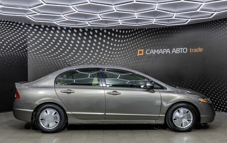 Honda Civic VIII, 2006 год, 497 000 рублей, 5 фотография