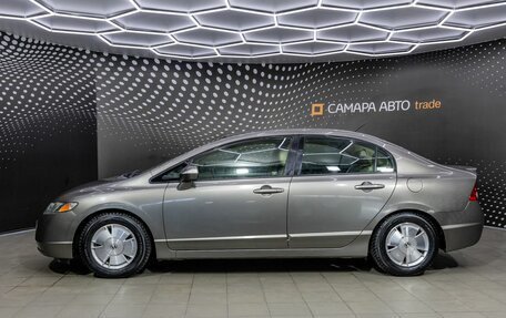 Honda Civic VIII, 2006 год, 497 000 рублей, 6 фотография