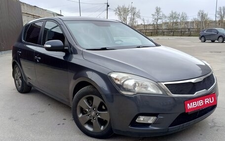 KIA cee'd I рестайлинг, 2010 год, 619 999 рублей, 5 фотография