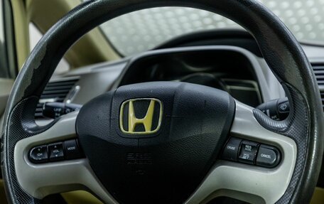 Honda Civic VIII, 2006 год, 497 000 рублей, 12 фотография