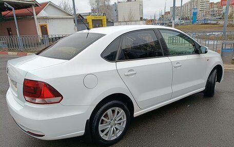 Volkswagen Polo VI (EU Market), 2015 год, 820 000 рублей, 3 фотография