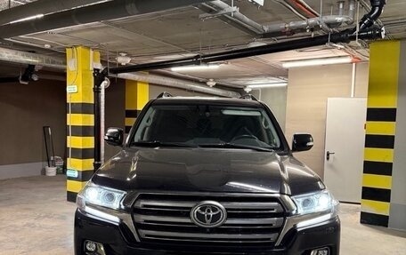 Toyota Land Cruiser 200, 2015 год, 5 450 000 рублей, 3 фотография