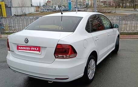 Volkswagen Polo VI (EU Market), 2015 год, 820 000 рублей, 4 фотография