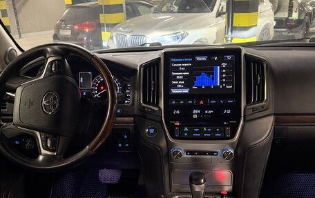 Toyota Land Cruiser 200, 2015 год, 5 450 000 рублей, 11 фотография