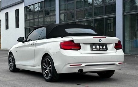 BMW 2 серия F22, 2018 год, 1 575 000 рублей, 9 фотография
