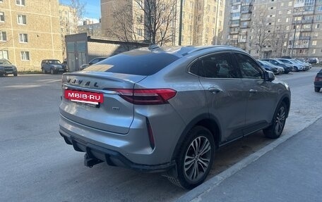 Haval F7x I, 2022 год, 2 200 000 рублей, 3 фотография