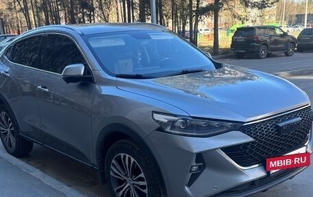 Haval F7x I, 2022 год, 2 200 000 рублей, 2 фотография
