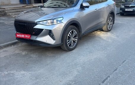 Haval F7x I, 2022 год, 2 200 000 рублей, 5 фотография