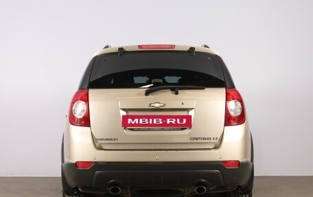 Chevrolet Captiva I, 2013 год, 1 199 000 рублей, 6 фотография