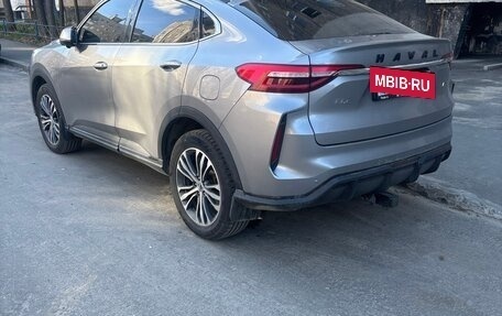 Haval F7x I, 2022 год, 2 200 000 рублей, 4 фотография