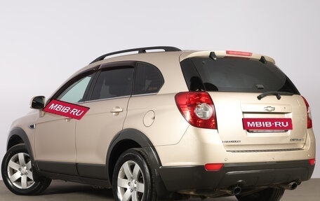 Chevrolet Captiva I, 2013 год, 1 199 000 рублей, 5 фотография