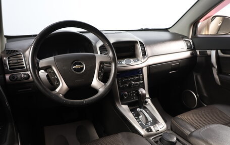 Chevrolet Captiva I, 2013 год, 1 199 000 рублей, 8 фотография