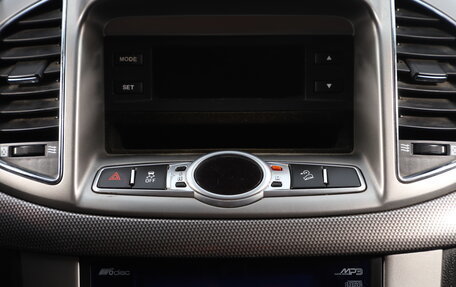 Chevrolet Captiva I, 2013 год, 1 199 000 рублей, 11 фотография