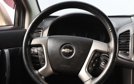 Chevrolet Captiva I, 2013 год, 1 199 000 рублей, 12 фотография
