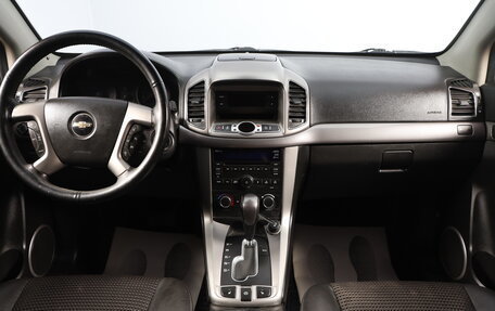 Chevrolet Captiva I, 2013 год, 1 199 000 рублей, 9 фотография