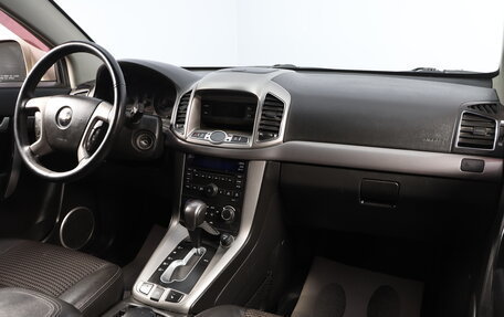 Chevrolet Captiva I, 2013 год, 1 199 000 рублей, 10 фотография