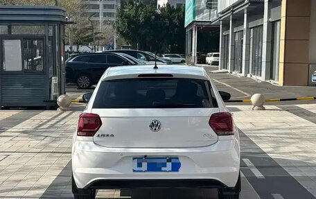 Volkswagen Polo, 2021 год, 933 000 рублей, 4 фотография