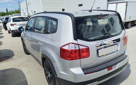 Chevrolet Orlando I, 2012 год, 1 221 000 рублей, 2 фотография