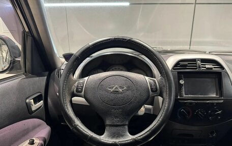 Chery Tiggo (T11), 2012 год, 460 000 рублей, 10 фотография