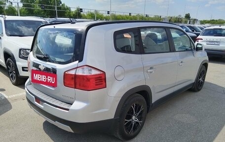 Chevrolet Orlando I, 2012 год, 1 221 000 рублей, 3 фотография