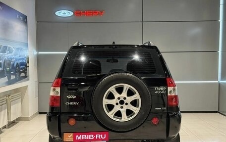 Chery Tiggo (T11), 2012 год, 460 000 рублей, 4 фотография