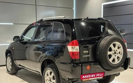 Chery Tiggo (T11), 2012 год, 460 000 рублей, 3 фотография