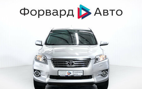 Toyota RAV4, 2011 год, 1 499 000 рублей, 2 фотография
