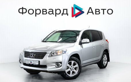 Toyota RAV4, 2011 год, 1 499 000 рублей, 4 фотография