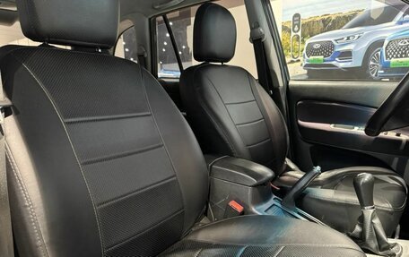 Chery Tiggo (T11), 2012 год, 460 000 рублей, 13 фотография